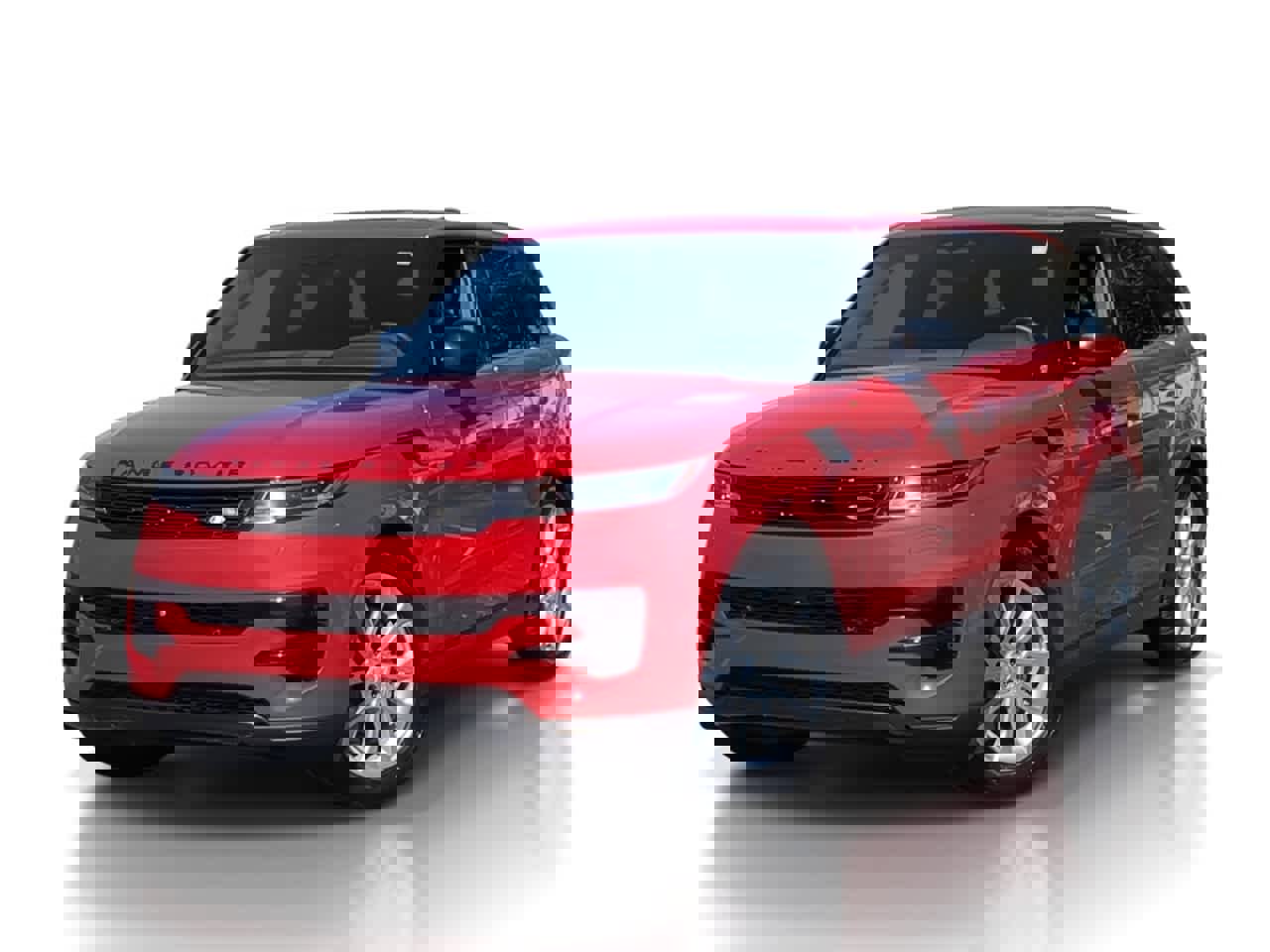 Used 2025 Land Rover Range Rover Sport SE image 1