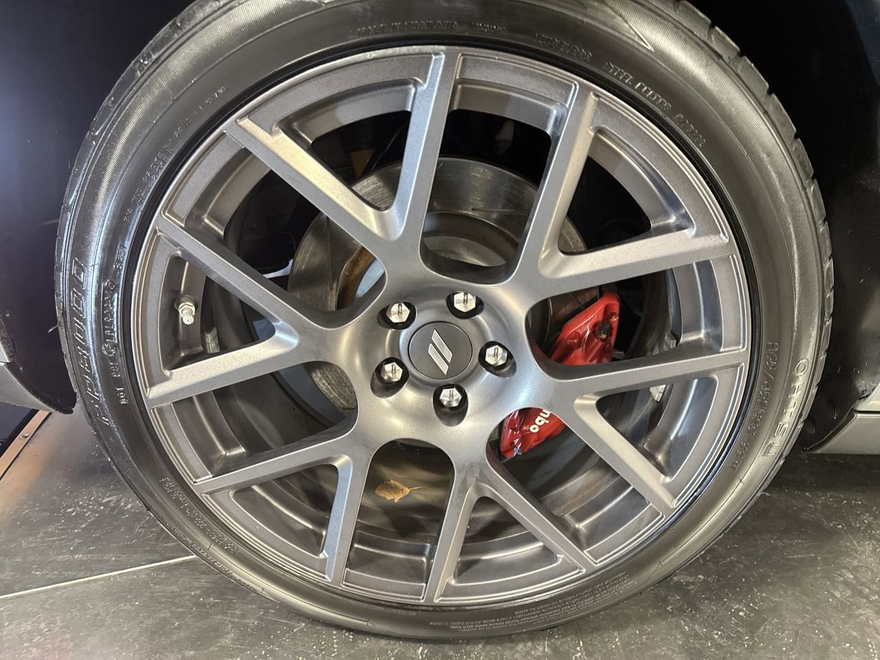 Used 2017 Dodge Challenger R/T Scat Pack w/ Leather Interior Group image 13