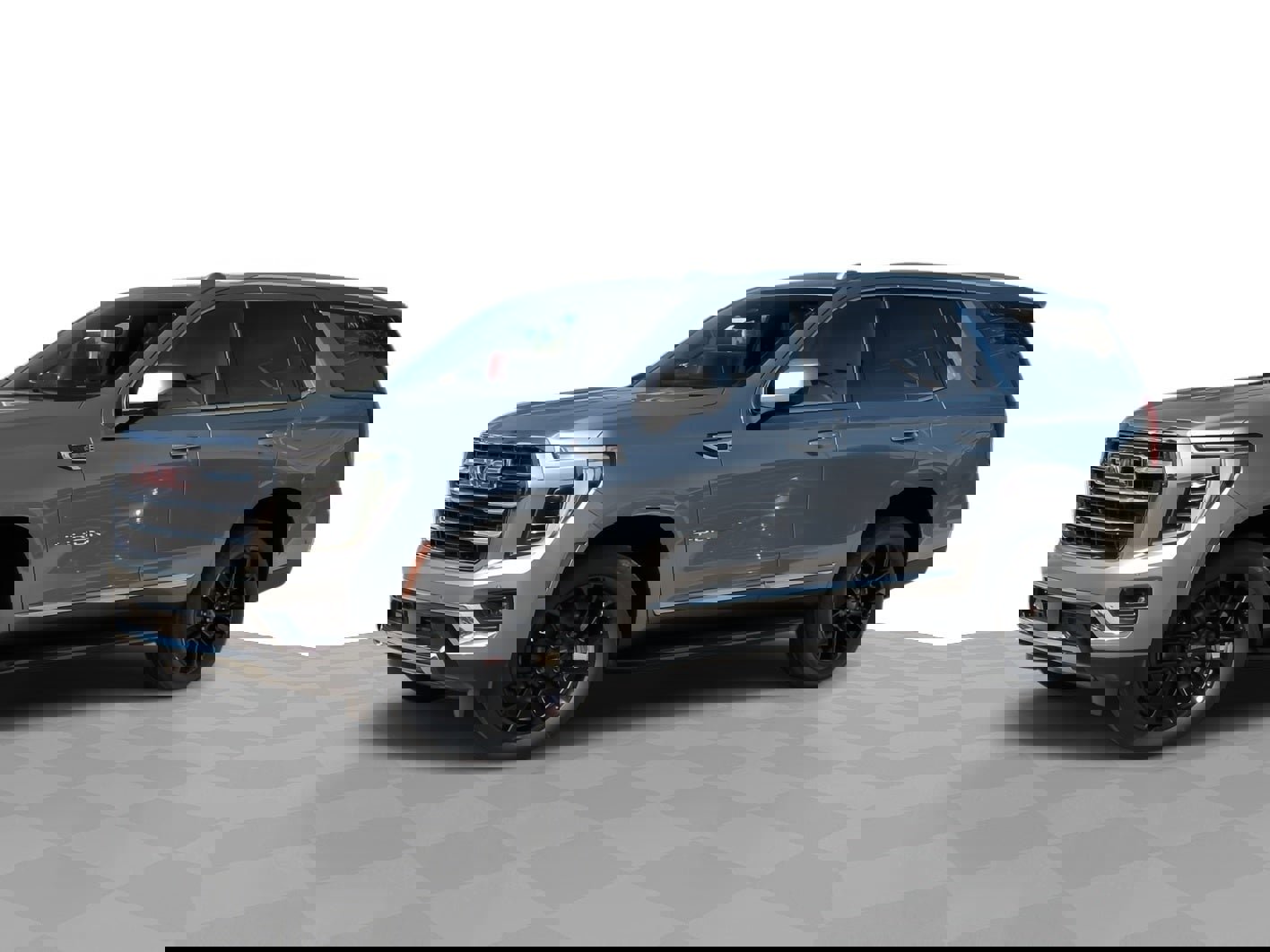 New 2026 GMC Yukon Elevation