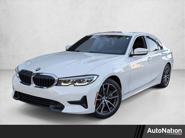 Used 2021 BMW 330i Sedan