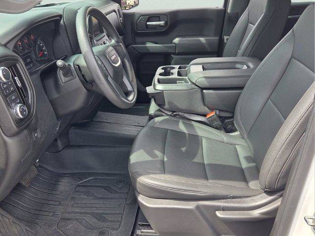 Used 2024 GMC Sierra 1500 Pro w/ Graphite Edition AWD/4WD image 11