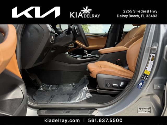 Used 2023 BMW X3 xDrive30i w/ Premium Package AWD/4WD image 19