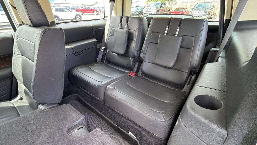 Certified 2019 Ford Flex Limited FWD image 29
