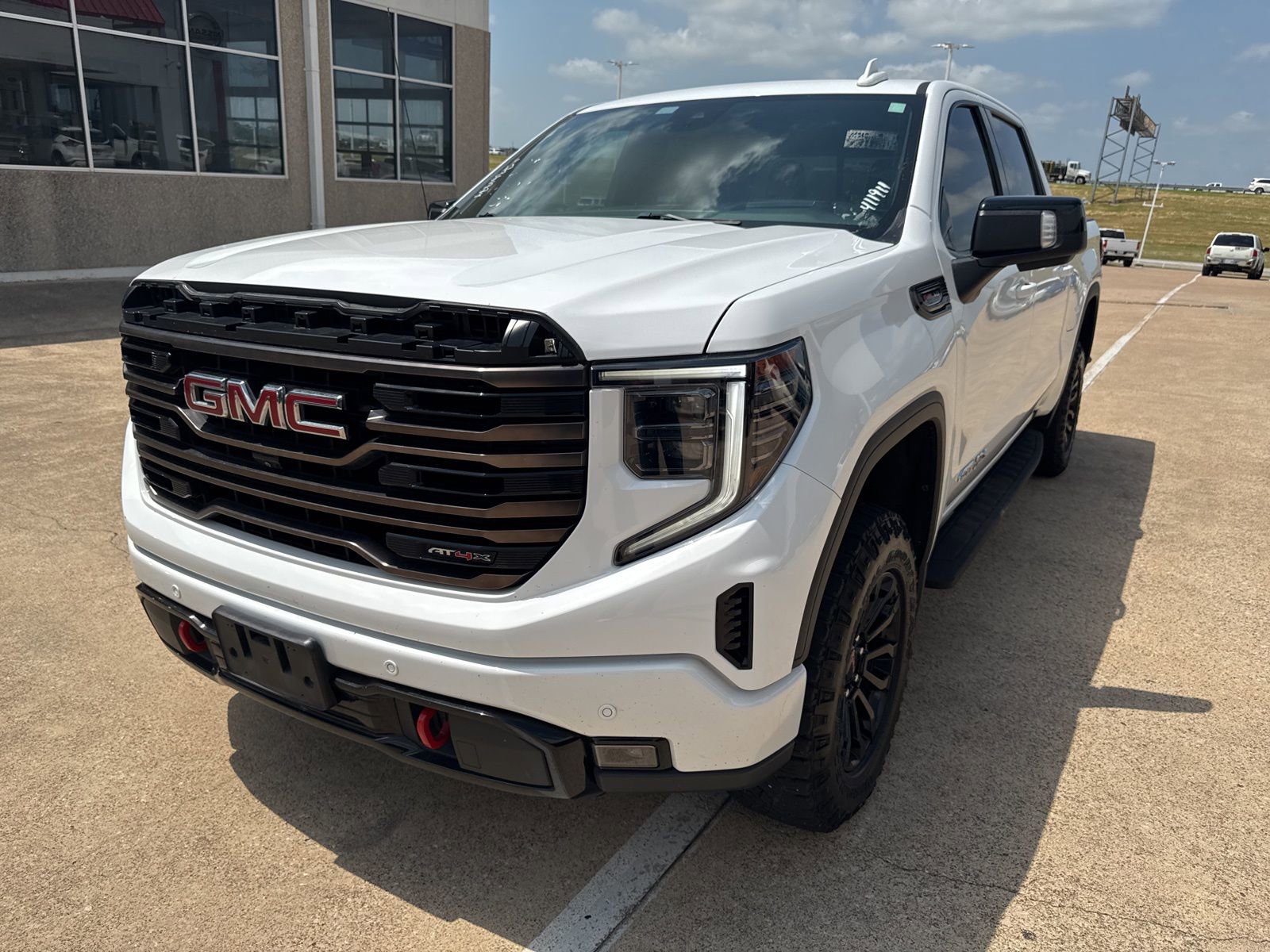 Used 2022 GMC Sierra 1500 AT4X AWD/4WD image 1