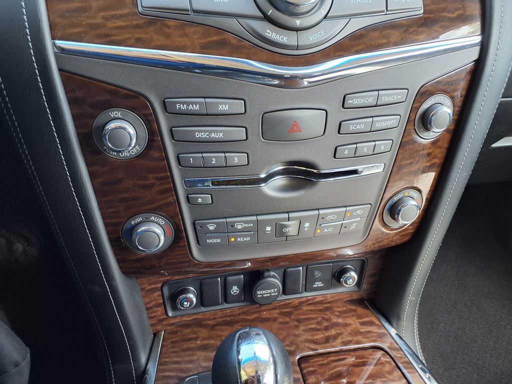 Used 2017 Nissan Armada Platinum RWD image 31