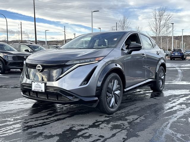 Certified 2023 Nissan Ariya FWD image 5