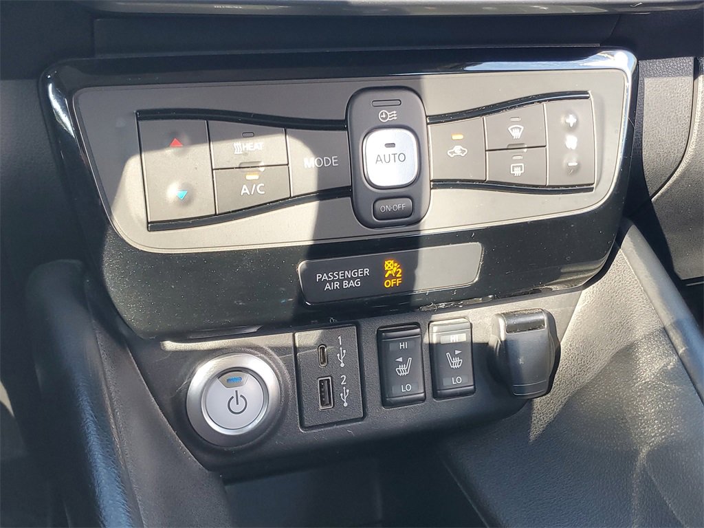 Certified 2021 Nissan Leaf SV w/ SV Technology Package image 24
