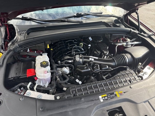 Used 2023 Jeep Grand Cherokee Altitude image 35