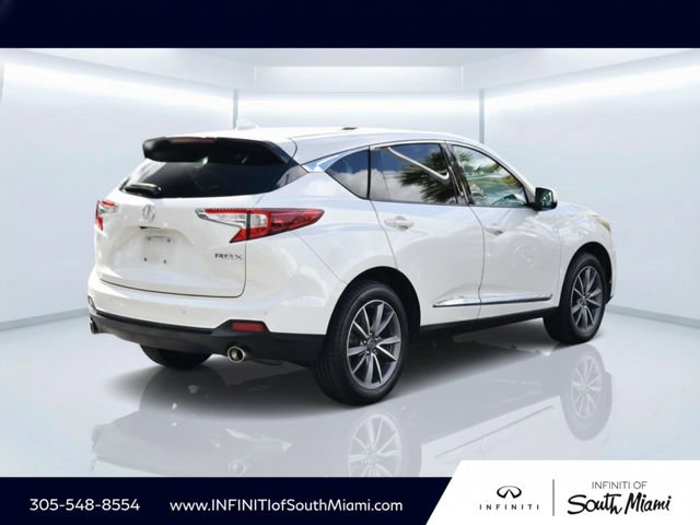 Used 2019 Acura RDX FWD w/ Technology Package image 6