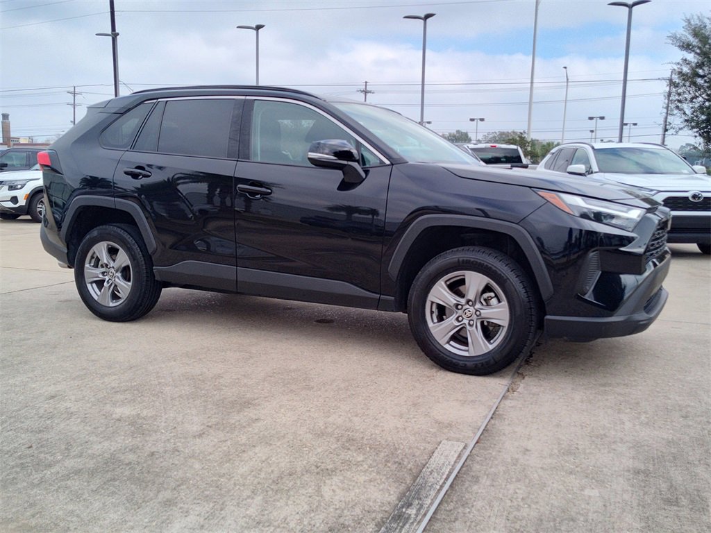 Used 2024 Toyota RAV4 XLE image 14