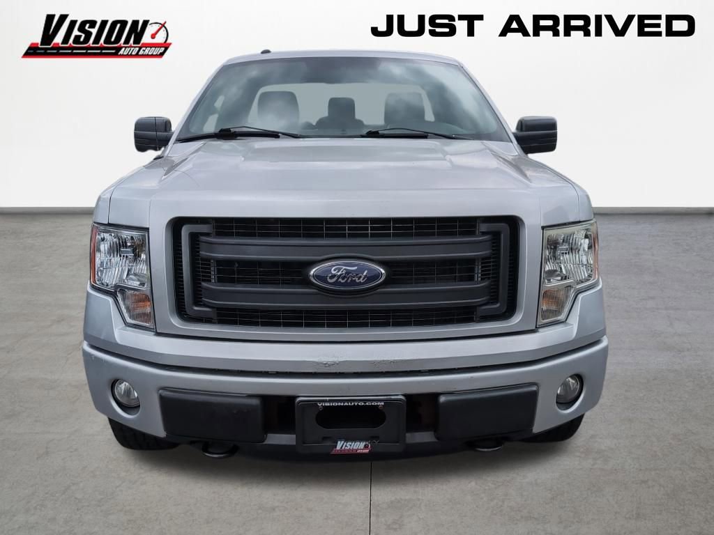 Used 2014 Ford F150 STX w/ Equipment Group 201A Mid AWD/4WD image 8