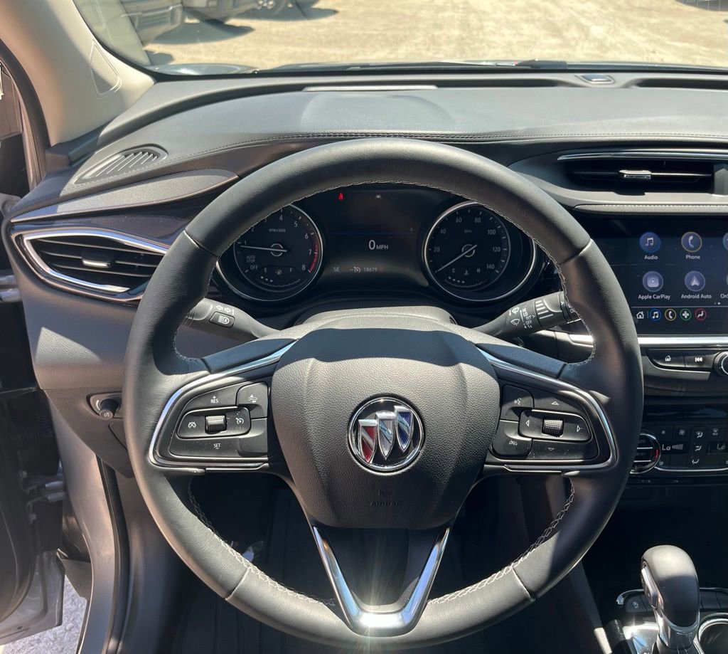 Used 2023 Buick Encore GX Select w/ Experience Buick Package FWD image 22