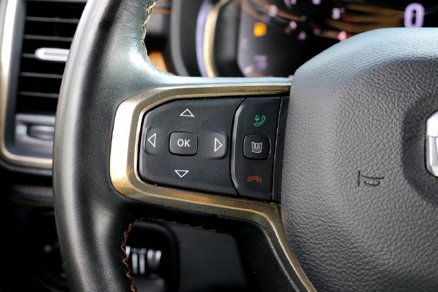 Used 2024 RAM 3500 Limited w/ Towing Technology Group AWD/4WD image 15