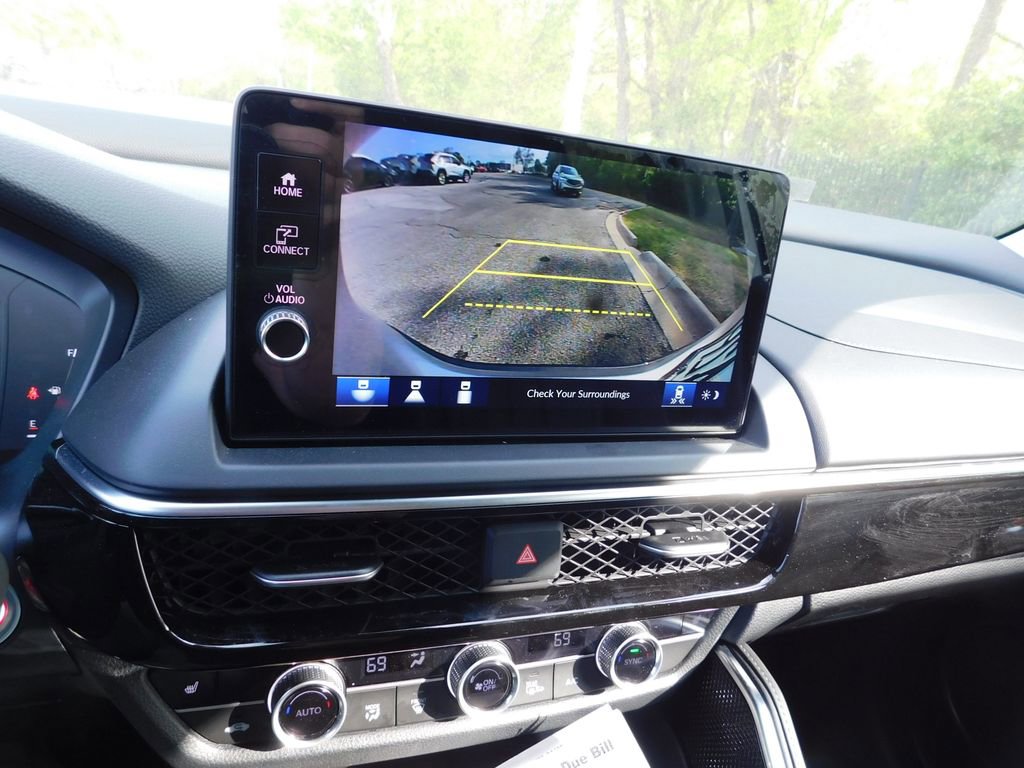 Certified 2025 Acura ADX FWD image 11