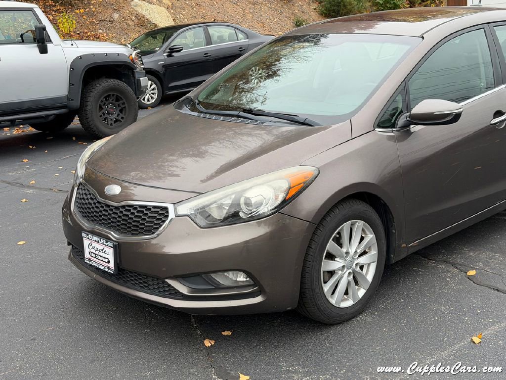Used 2014 Kia Forte EX w/ EX Premium Package image 40