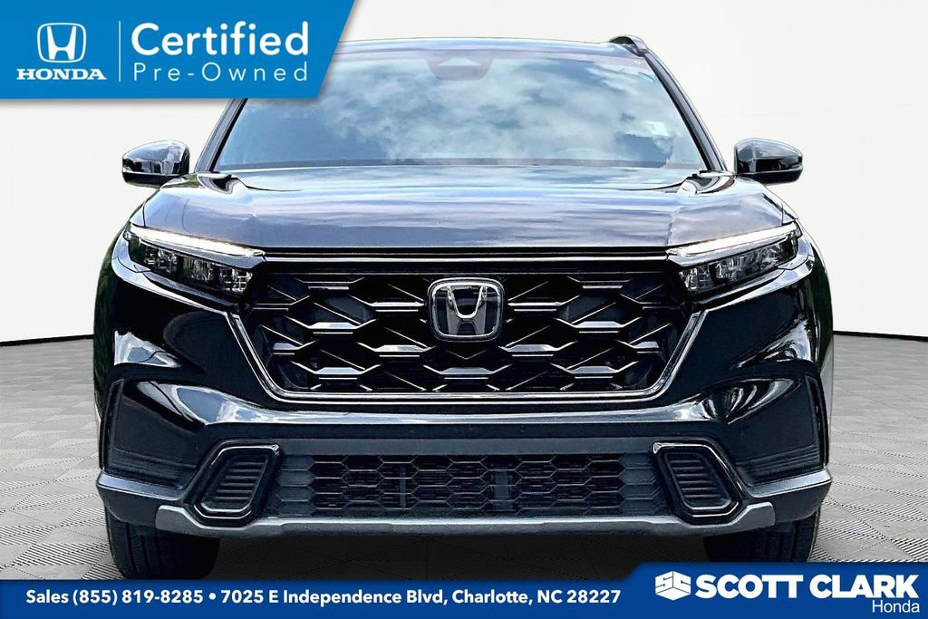 Certified 2025 Honda CR-V Sport image 2