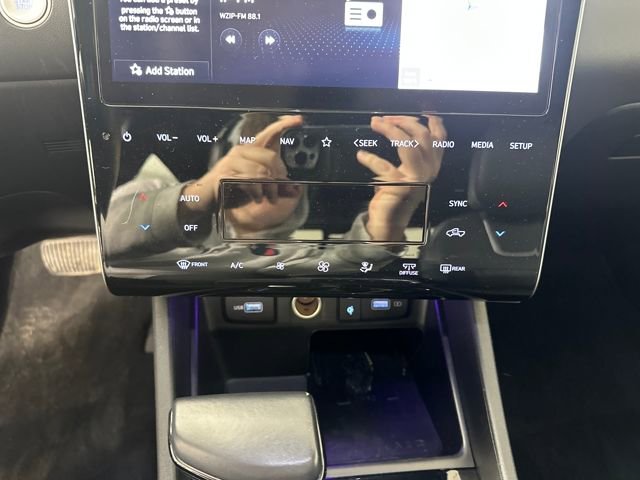 Used 2024 Hyundai Santa Cruz Limited image 23