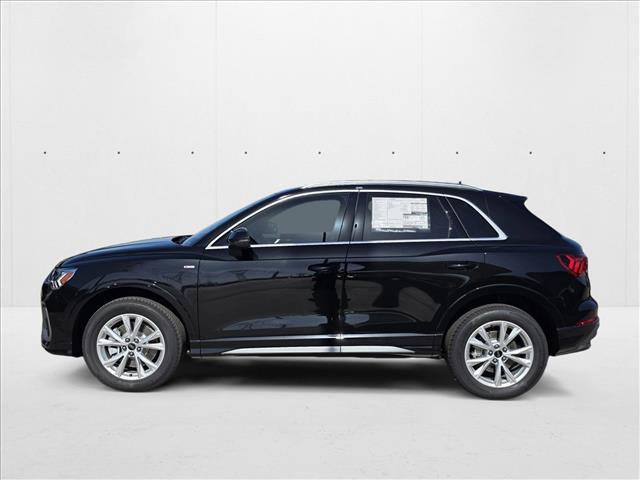 New 2025 Audi Q3 2.0T Premium w/ Convenience Package AWD/4WD image 8
