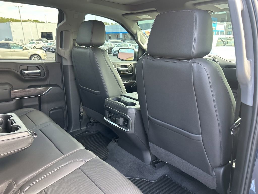 Used 2022 Chevrolet Silverado 1500 LTZ w/ LTZ Convenience Package II image 56