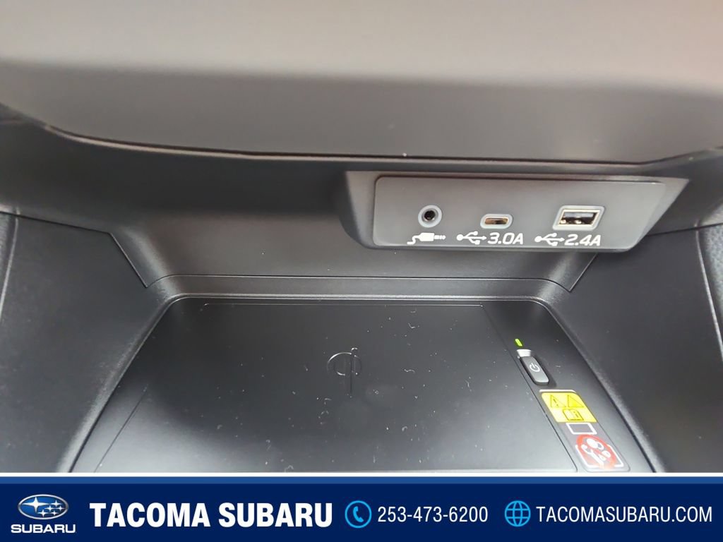 New 2026 Subaru Crosstrek 2.5i Limited w/ Crosstrek Mirror Package AWD/4WD image 22