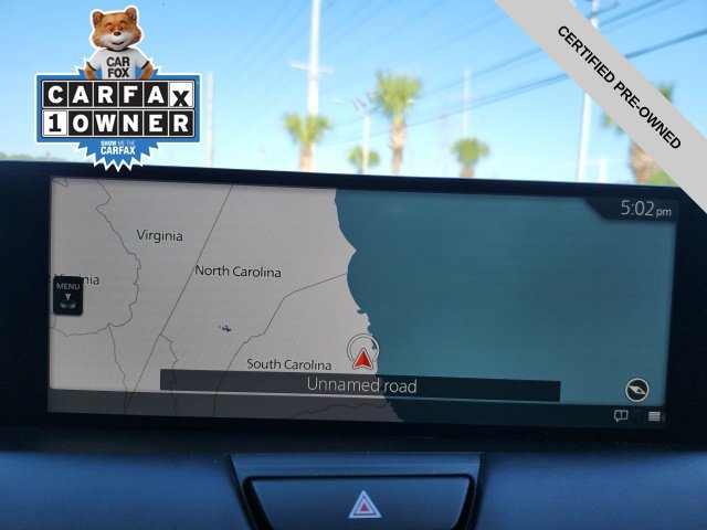 Certified 2025 MAZDA CX-90 Plug-In Hybrid w/ Premium Plus AWD/4WD image 7
