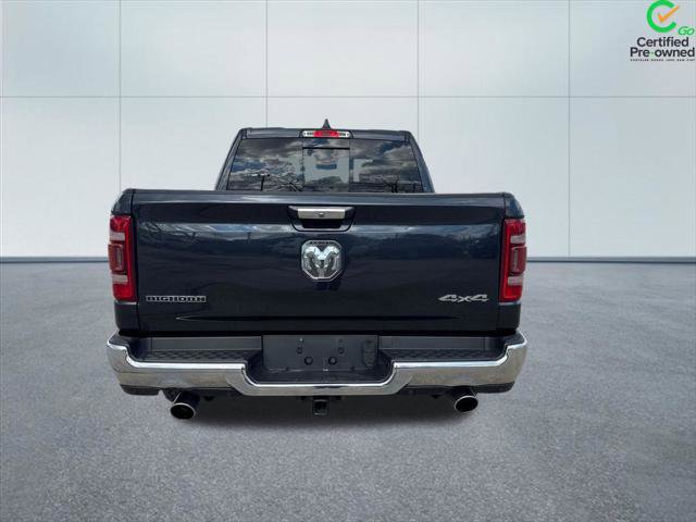 Certified 2019 RAM 1500 Big Horn image 9