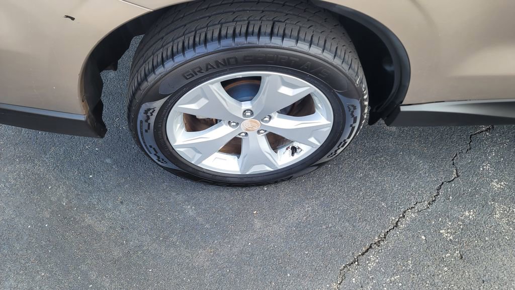 Used 2015 Subaru Forester 2.5i Premium image 13