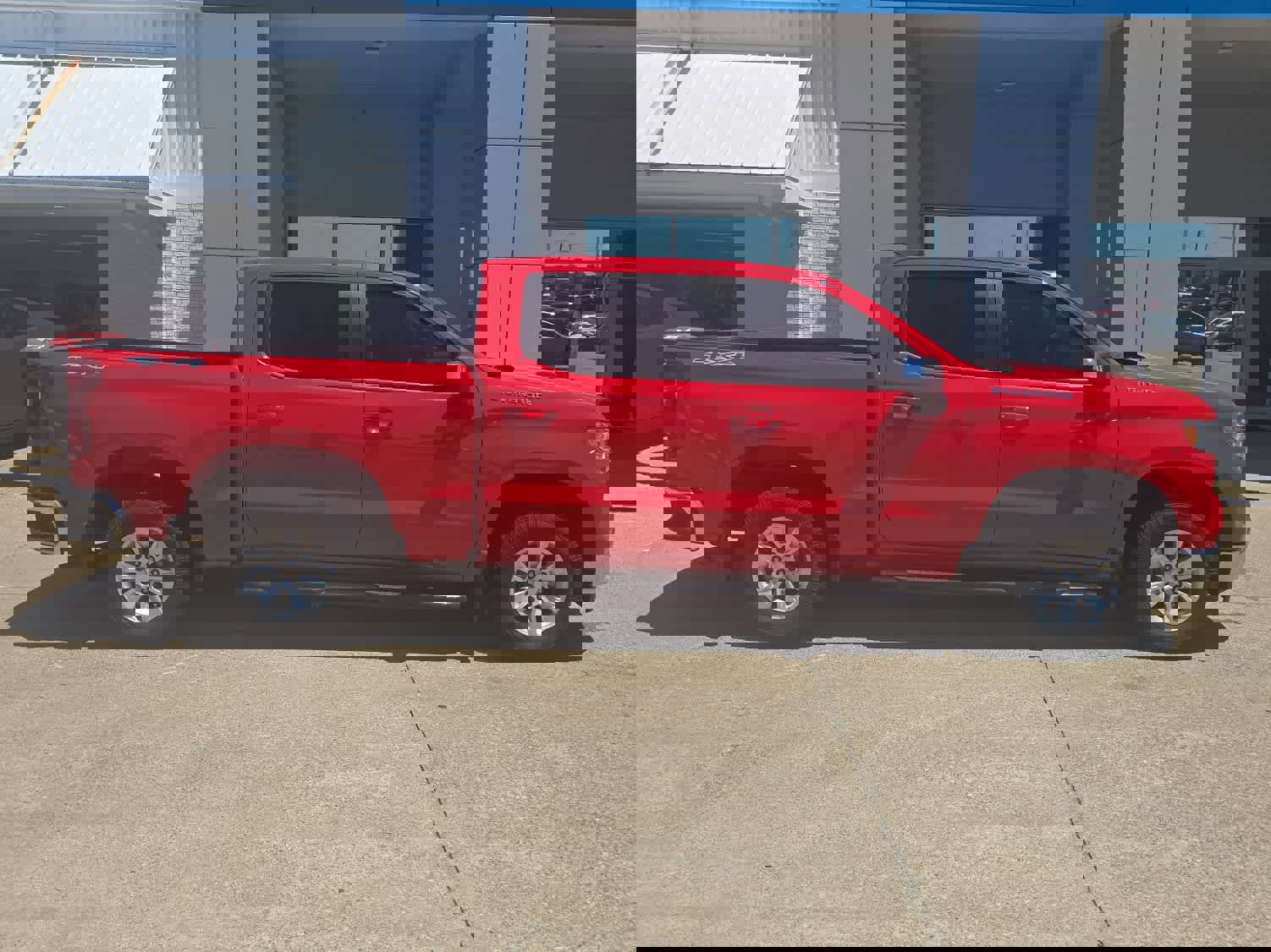 Used 2023 Chevrolet Silverado 1500 LT