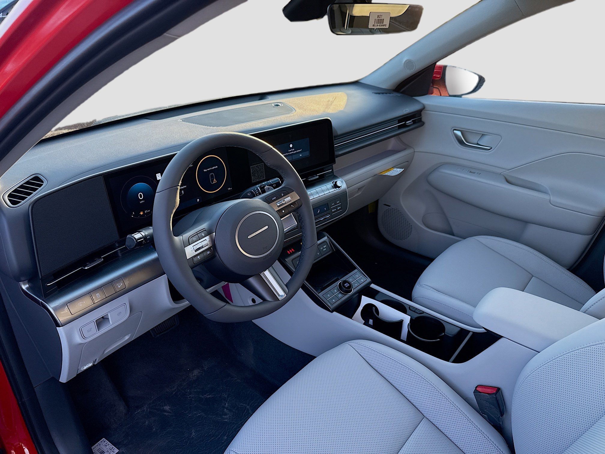 New 2026 Hyundai Kona Limited image 7