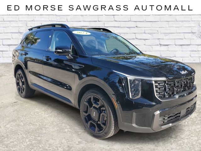 Used 2024 Kia Sorento SX image 5
