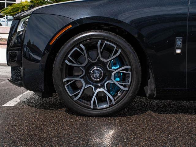 Certified 2022 Rolls-Royce Ghost Black Badge AWD/4WD image 12
