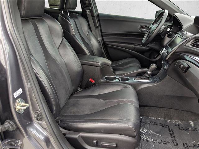 Used 2020 Acura ILX w/ Premium & A-SPEC Package image 20