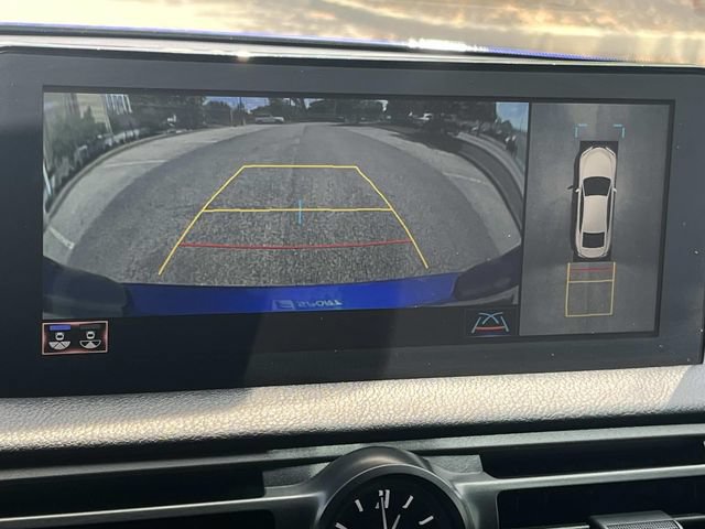 Certified 2024 Lexus IS 350 F Sport w/ Navigation Package RWD image 41