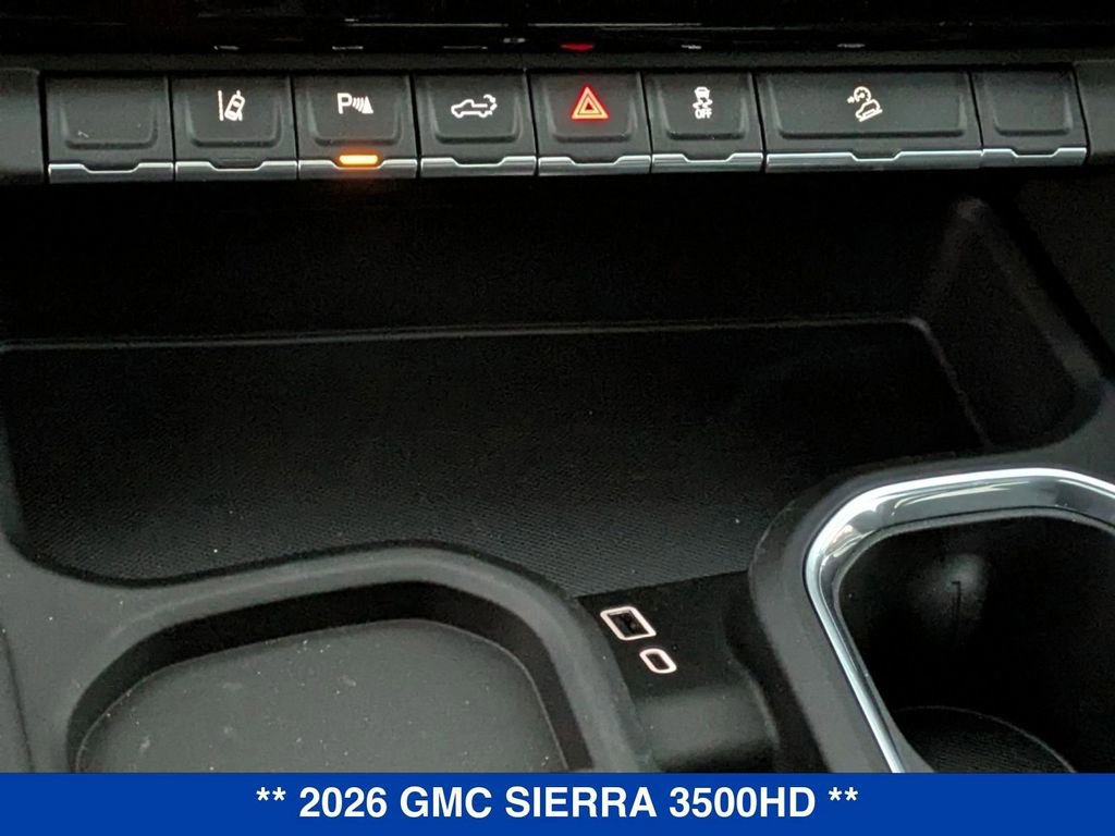 New 2026 GMC Sierra 3500 Denali w/ Denali Reserve Package image 30