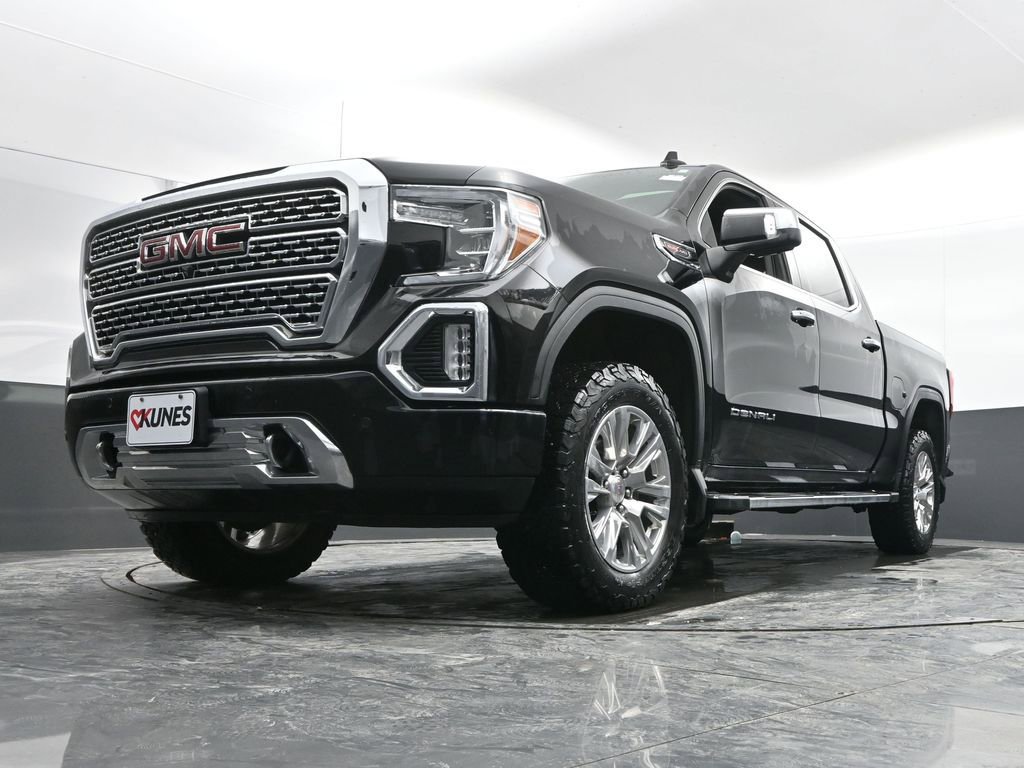 Used 2019 GMC Sierra 1500 Denali w/ Technology Package image 49
