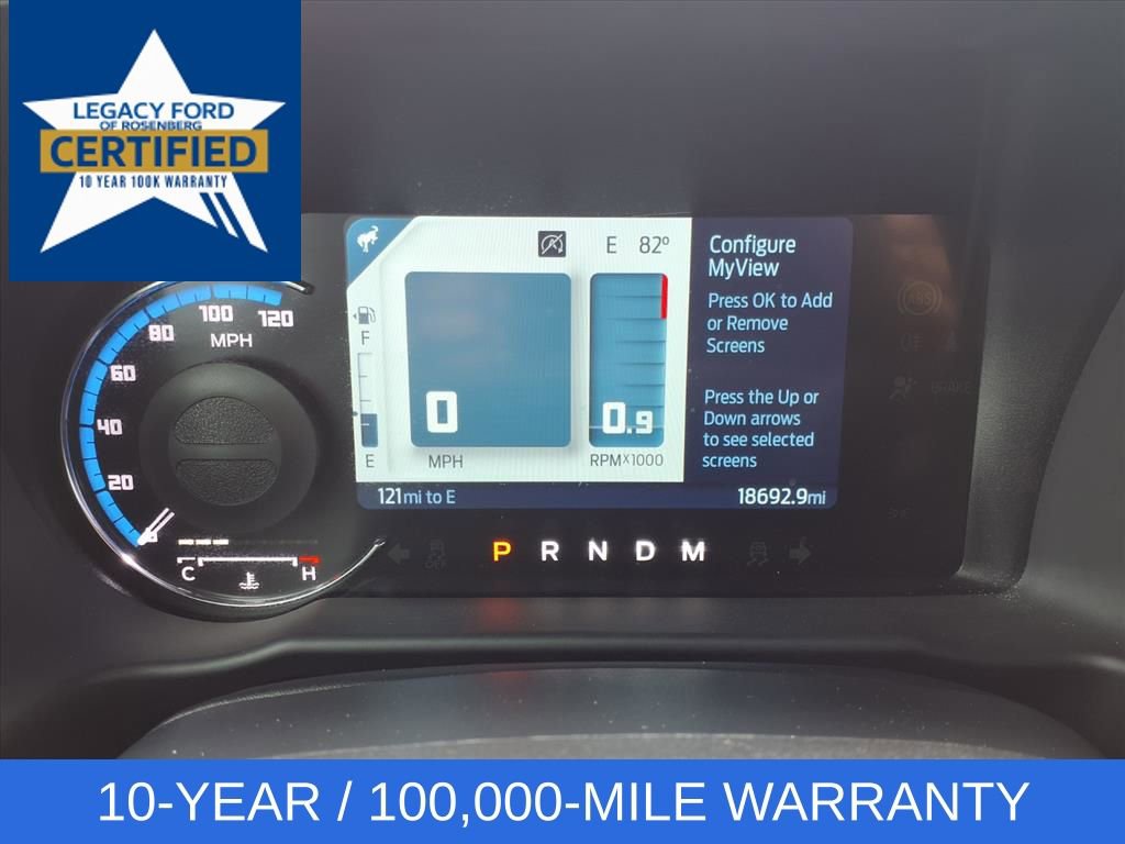 Used 2024 Ford Bronco Big Bend AWD/4WD image 14