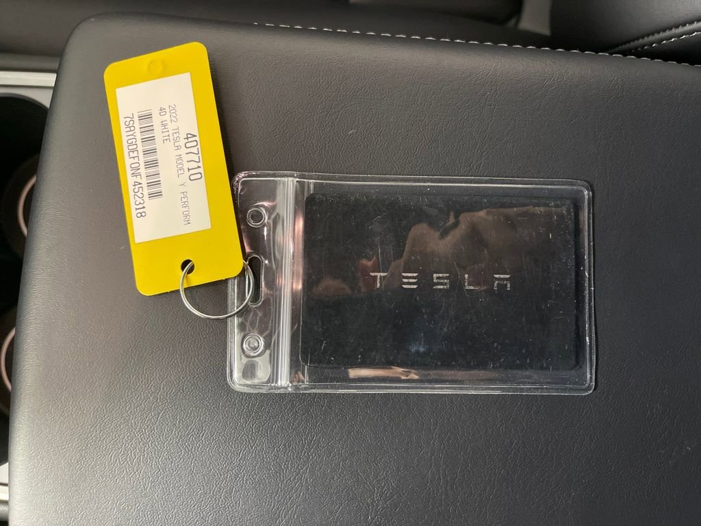 Used 2022 Tesla Model Y Performance image 26