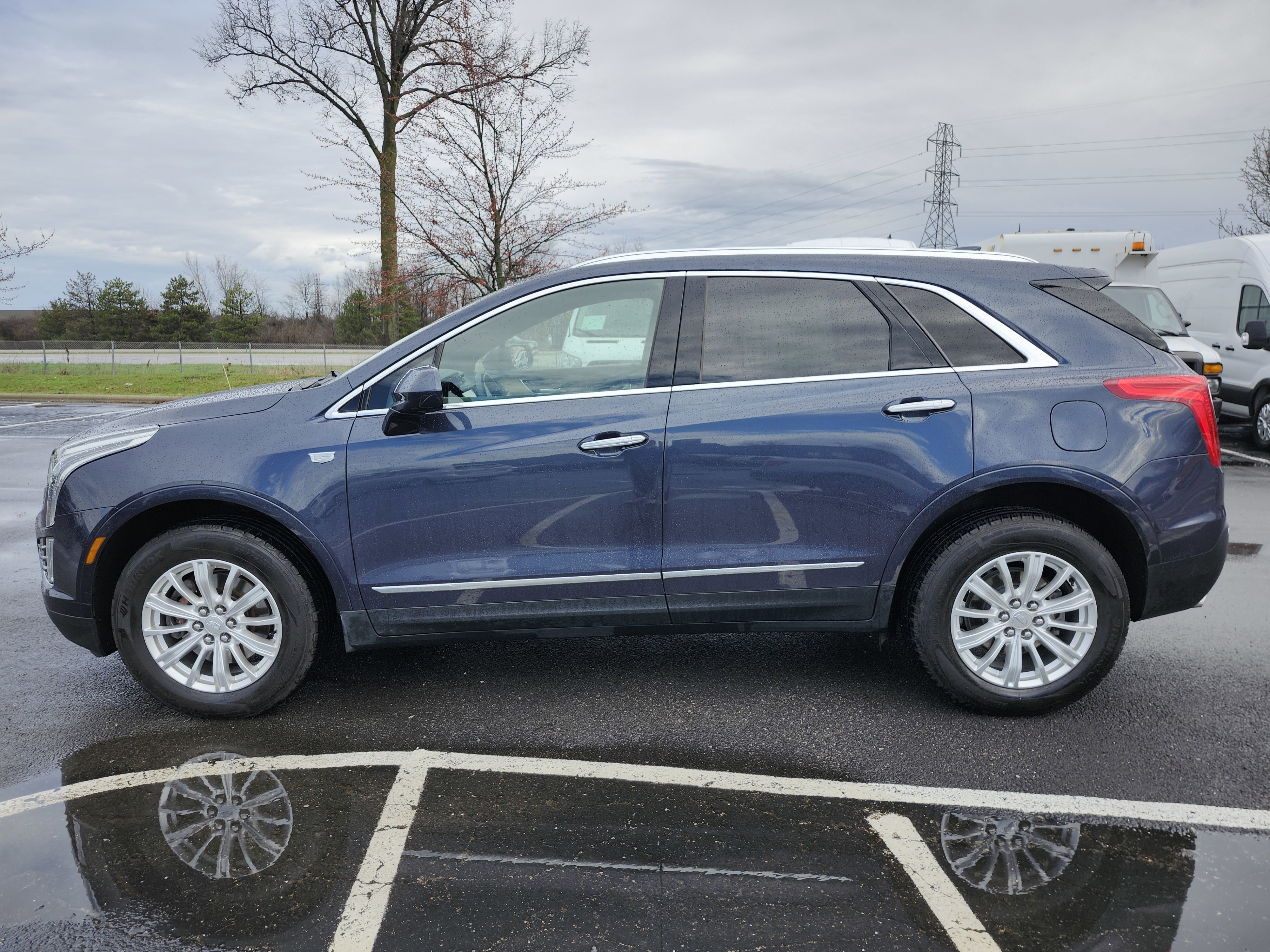 Used 2018 Cadillac XT5 AWD image 14