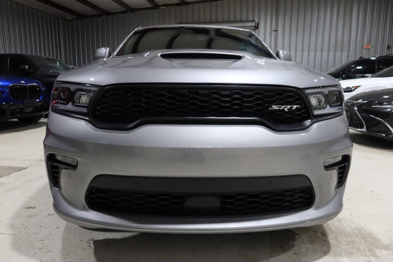 Used 2021 Dodge Durango SRT w/ Technology Group AWD/4WD image 8