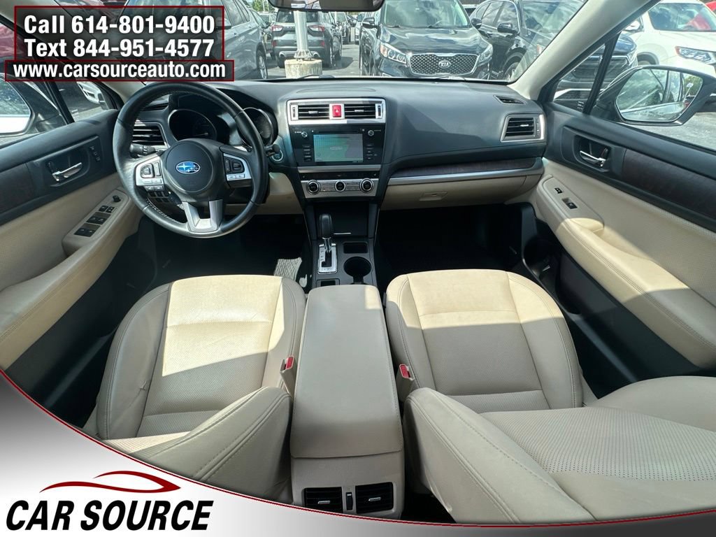 Used 2017 Subaru Outback 2.5i Limited AWD/4WD image 7