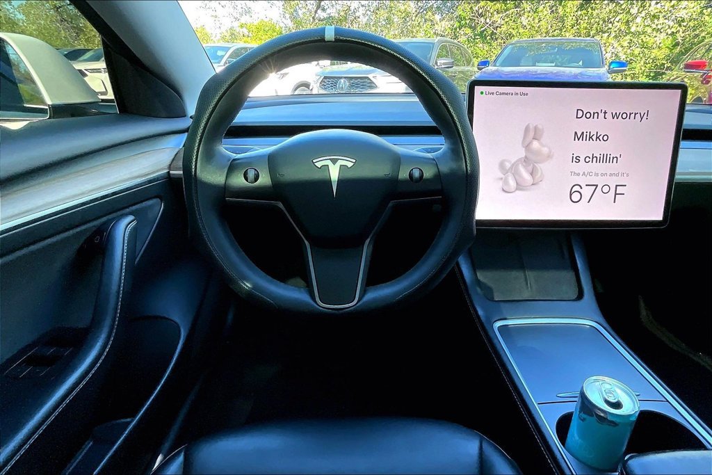Used 2023 Tesla Model 3 Standard Range RWD image 7