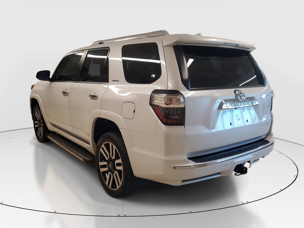 Used 2024 Toyota 4Runner Limited image 5