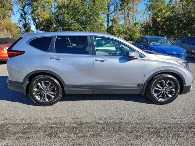 Used 2020 Honda CR-V EX-L image 9