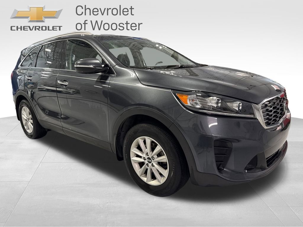 Used 2020 Kia Sorento LX w/ LX I4 Convenience Package FWD image 49