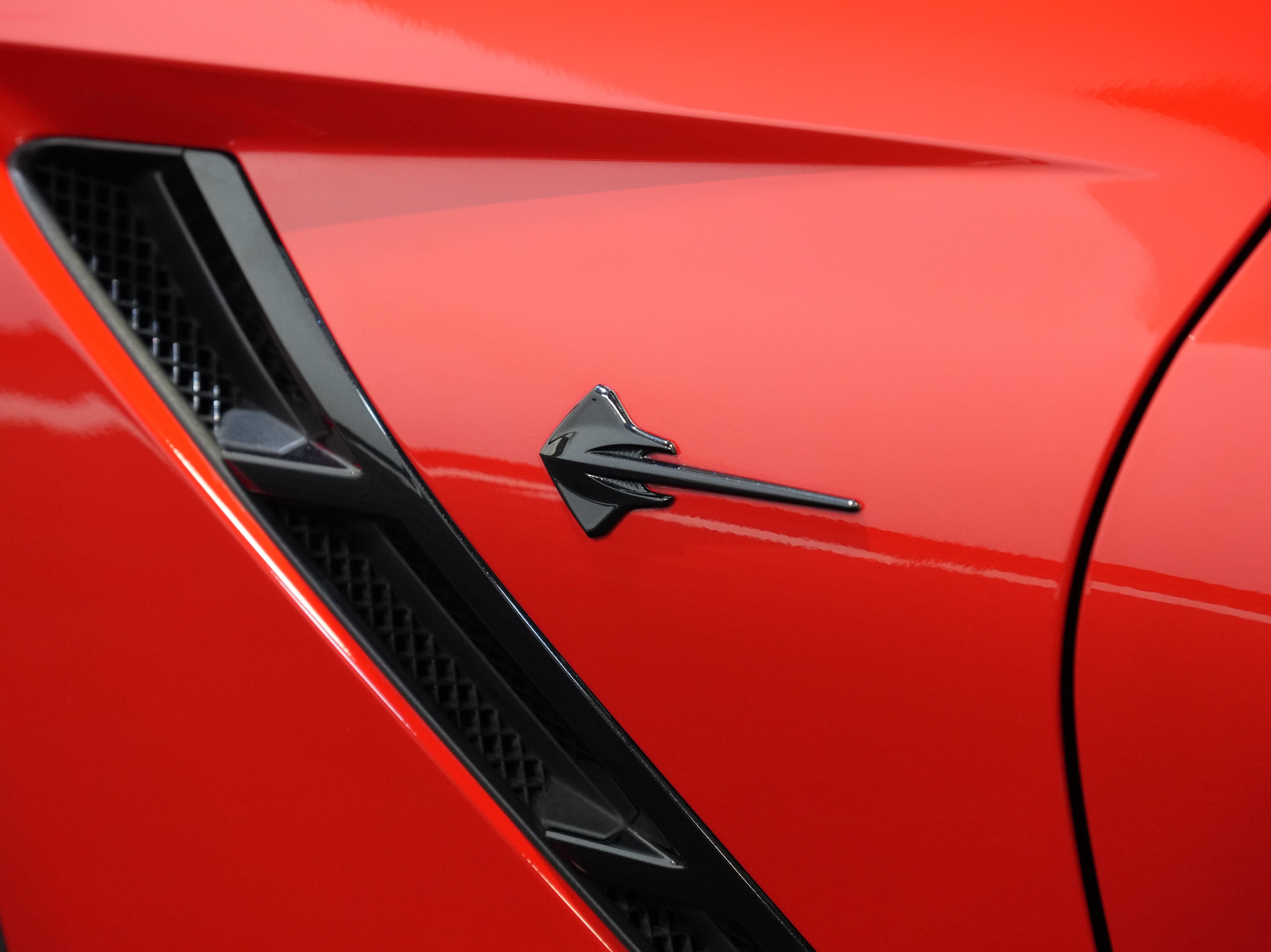 Used 2014 Chevrolet Corvette Stingray Coupe w/ 2LT Preferred Equipment Group RWD image 20