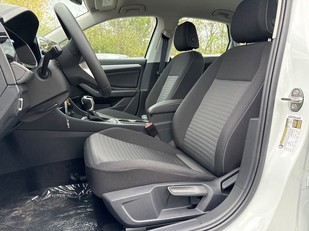 New 2026 Volkswagen Jetta S image 3