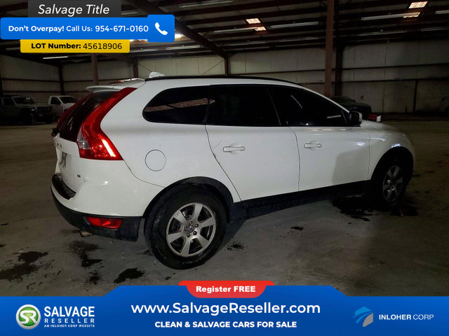 Used 2010 Volvo XC60 3.2 image 3