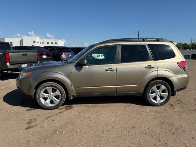 Used 2009 Subaru Forester 2.5XT Limited AWD/4WD image 2