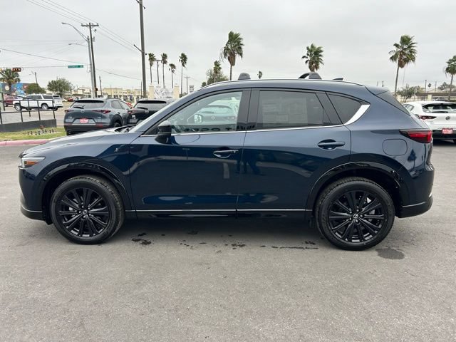 New 2025 MAZDA CX-5 2.5 Turbo AWD/4WD image 4