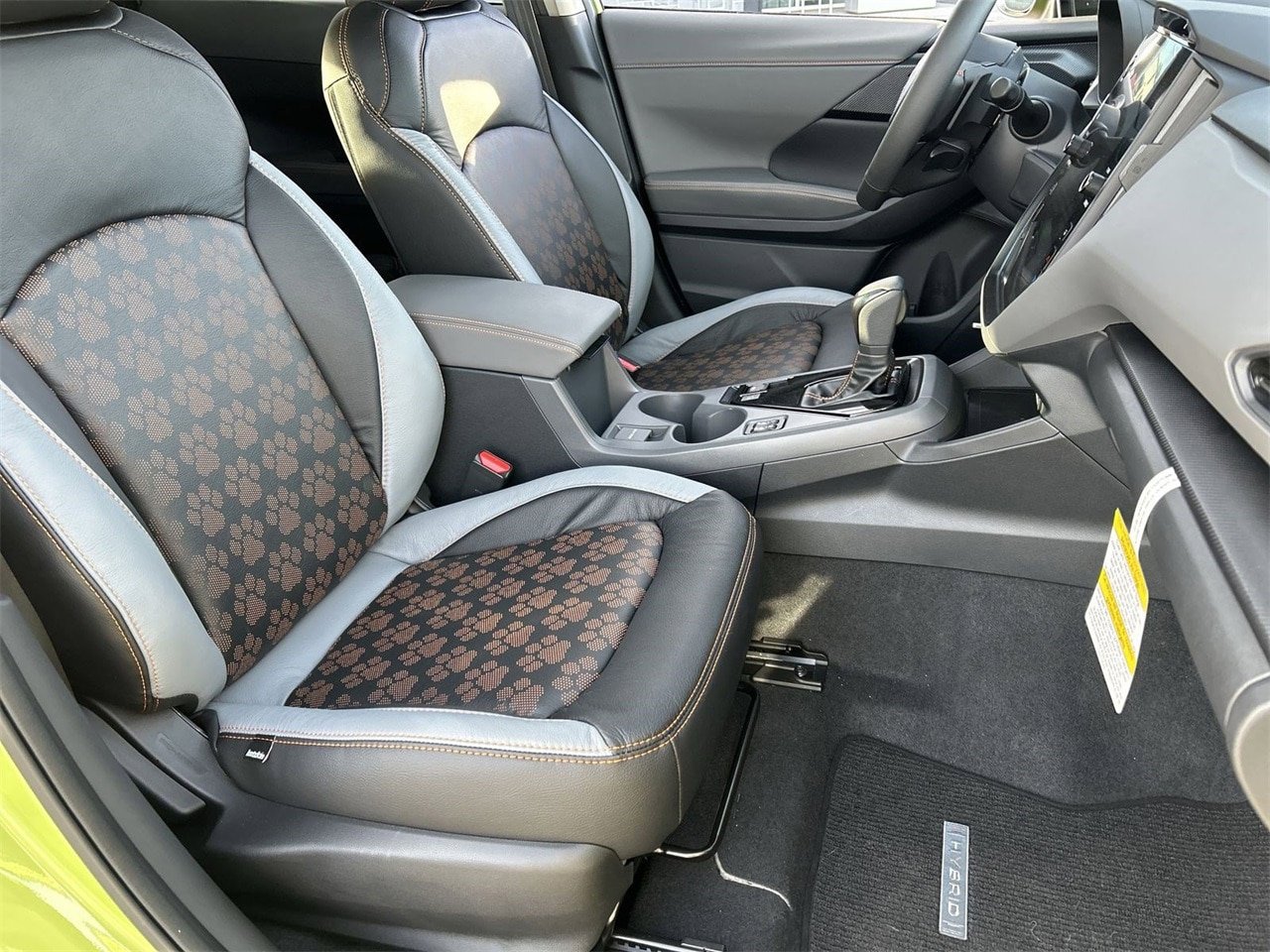New 2026 Subaru Crosstrek 2.5i Limited w/ Crosstrek Mirror Package image 7
